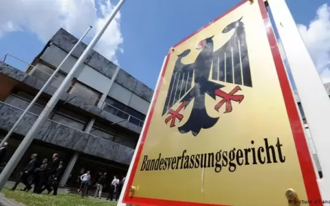 Alemania: freno de emergencia para contener la pandemia es constitucional