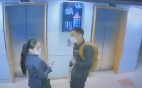 Capturan a colombianos filmados robando en estacionamiento de shopping