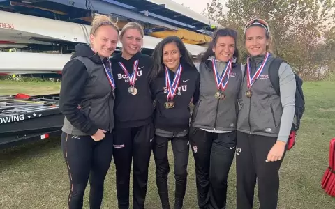 Remo: Alejandra Alonso consigue dos medallas en Estados Unidos