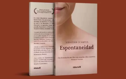 Segunda edici�n de "Espontaneidad" de Sebasti�n Ocampos