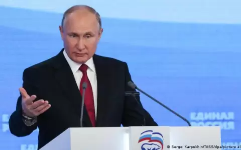 Tensiones entre Ucrania y Rusia por presunta amenaza de Putin
