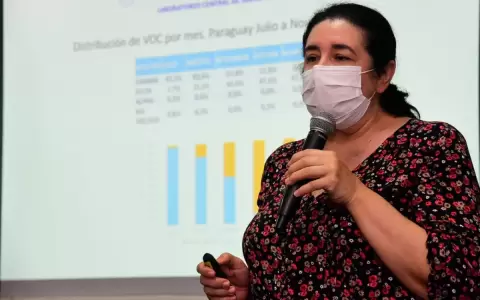 Registran m�s de 60 casos nuevos de variable delta entre septiembre y noviembre