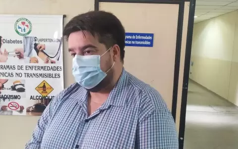 �De 10 no vacunados, 9 van a tener complicaciones�, sostiene doctor