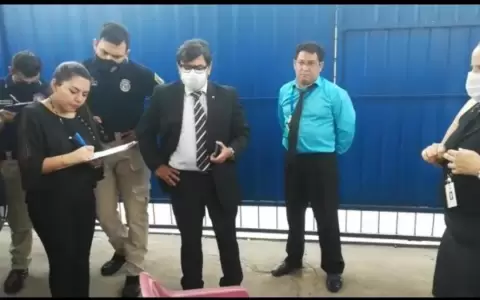 Funcionario de Defensa P�blica es detenido por supuesto pedido de coima