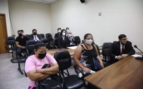 Caso Ronaldinho: Cinco de los 14 acusados fueron enviados a juicio oral