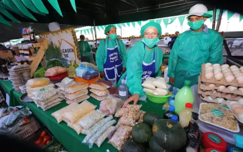 Feria Campesina "A�ua" desde ma�ana en Playa San Jos� de Encarnaci�n