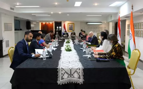 Anuncian pronta apertura de nueva embajada de la India
