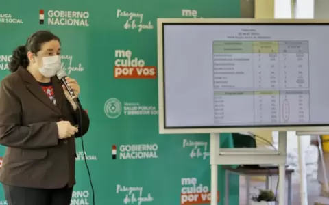 COVID-19: "Gente joven est� falleciendo, incluso sin comorbilidades"