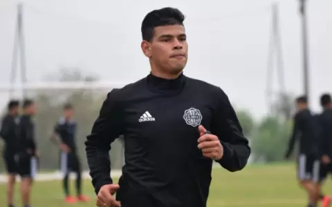 Jorge Arias: �Olimpia tiene la intenci�n de que regrese al club�