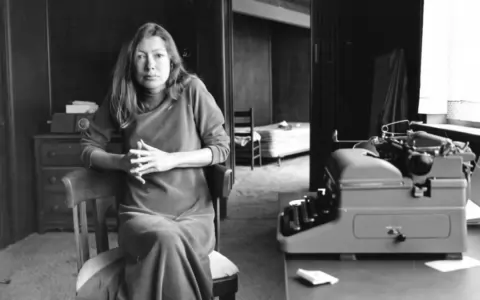 Las noches azules de Joan Didion