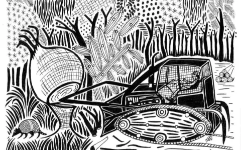 Chile: Artistas ind�genas del Chaco exponen en BienalSur
