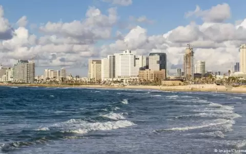Tel Aviv, la ciudad m�s cara del mundo en la clasificaci�n de "The Economist"