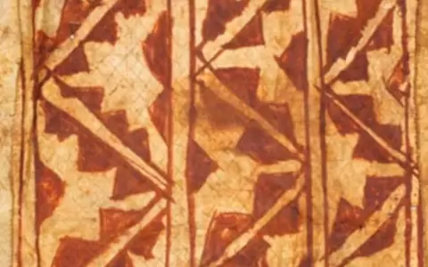 Se habilita exposici�n de grafismo ind�gena
