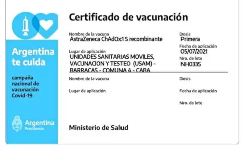Denuncian que en Puerto Falc�n venden permisos falsos para ingresar al pa�s