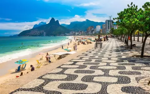 Rio de Janeiro, la ciudad Maravillosa.