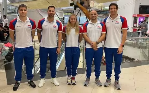 Paraguayos compiten desde este jueves en Mundial de Nataci�n