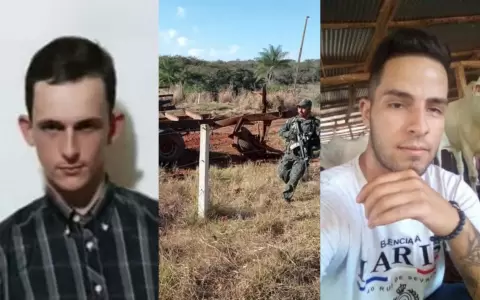 Otro a�o manchado por sangre inocente, secuestros y fracasos de la FTC
