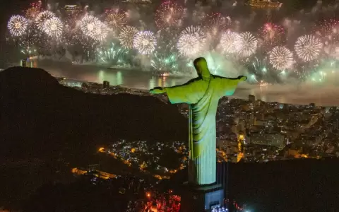 Confirman que R�o de Janeiro celebrar� su tradicional fiesta de fin de a�o en Copacabana