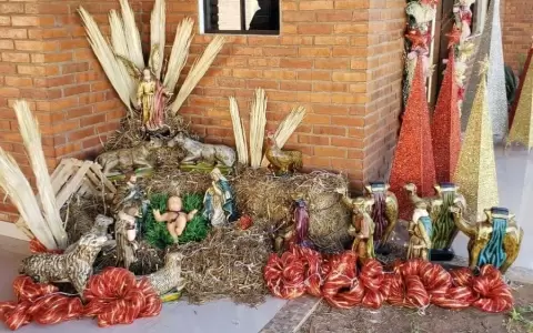 En marcha el concurso "�Qu� lindo tu pesebre!"