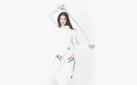 Esgrima: �Montse Viveros es subcampeona sudamericana!