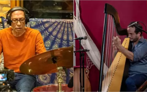 Master class de Toti Morel y Sixto Corbal�n en el IMA