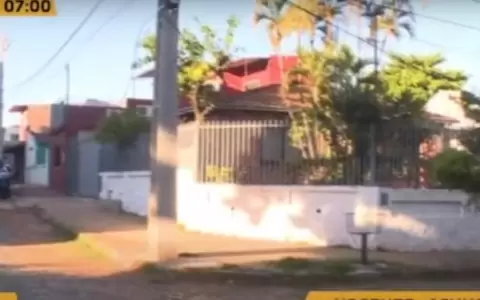 Modus operandi: llamada desde la c�rcel termina en asalto a repartidores