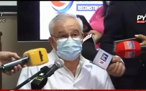 Director de Trauma lamenta que padres no cuiden a ni�os de los petardos