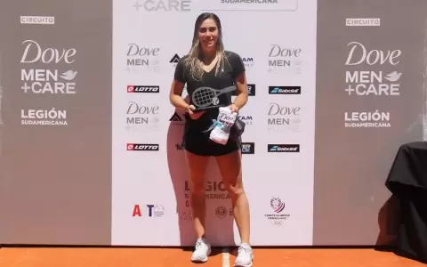 Escauriza supera a Brace y es campeona del ITF W15 de Lambar�