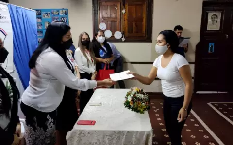 Un total de 28 mujeres privadas de libertad culminaron estudios secundarios