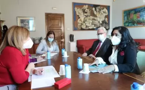 Cooperaci�n Espa�ola seguir� apoyando a la industria del turismo de Paraguay