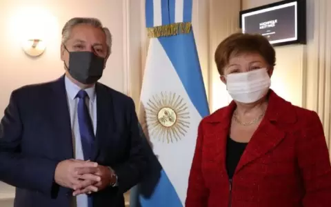 FMI sobre Argentina: "El programa no cumpli� con objetivos"