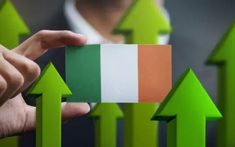 El espejismo econ�mico de Irlanda