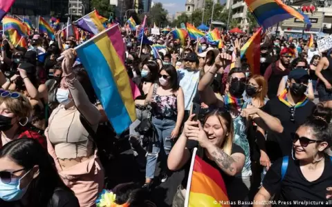 Congreso chileno aprueba el matrimonio igualitario