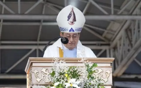 "Esperamos con ansias que terminen muertes por negligencia y corrupci�n�, se�ala carta de monse�or