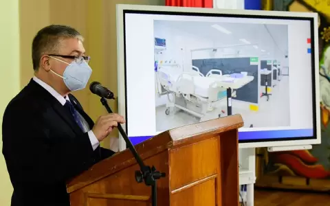 Salud analiza reducir intervalo de aplicaci�n de dosis de refuerzo anti-COVID-19