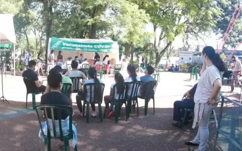 Confirman un caso positivo de COVID-19 en Caacup� mediante control aleatorio