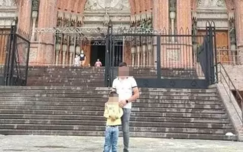 Ni�o que viv�a en Argentina fue reunificado con su familia en Guair�