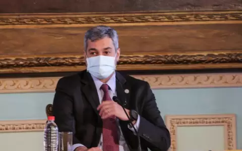 Mario Abdo decidir� en febrero si se postula o no a la presidencia de la ANR