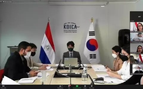 KOIKA comparti� logros obtenidos con Paraguay este a�o
