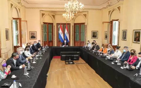 Exigir�n 80 % de vacunados y 20 % con PCR para eventos abiertos