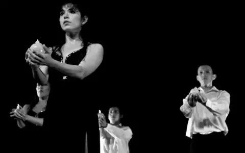 Ciclo Virtual de Danza presenta "Atrapasue�os"