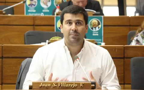 Villarejo est� confiado en que su candidatura podr�a prosperar para la concertaci�n