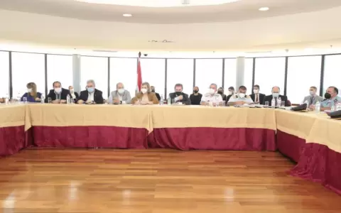 Analizan modificaciones de la ley de lucha contra el contrabando