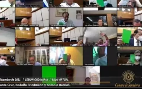 C�mara Alta: dan luz verde al proyecto de ley sobre servicio diplom�tico