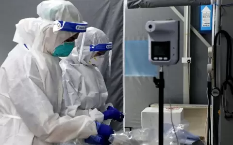 El G7 pidi� cooperar frente a �micron, la "mayor amenaza para la salud mundial"