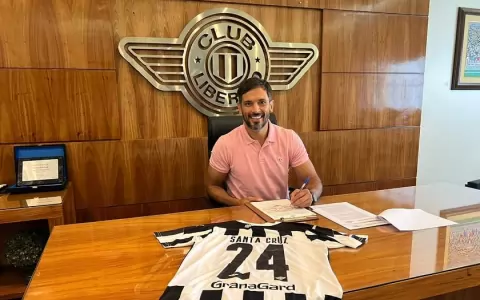 Santa Cruz no condon� ninguna deuda a Olimpia, asegura dirigente