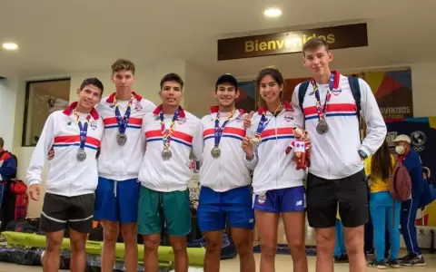 Paraguay albergar� este fin de semana el Sudamericano de Remo
