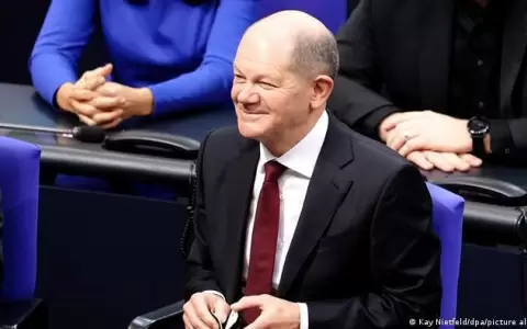 Olaf Scholz ya es el nuevo canciller de Alemania