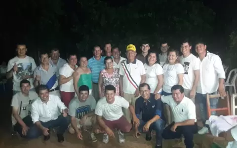 Navidad con sus �21 hijos!