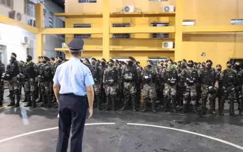 Polic�a Nacional lanza el operativo �A�o paha� y refuerza seguridad en las calles